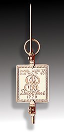 Large Phi Beta Kappa Key Pin